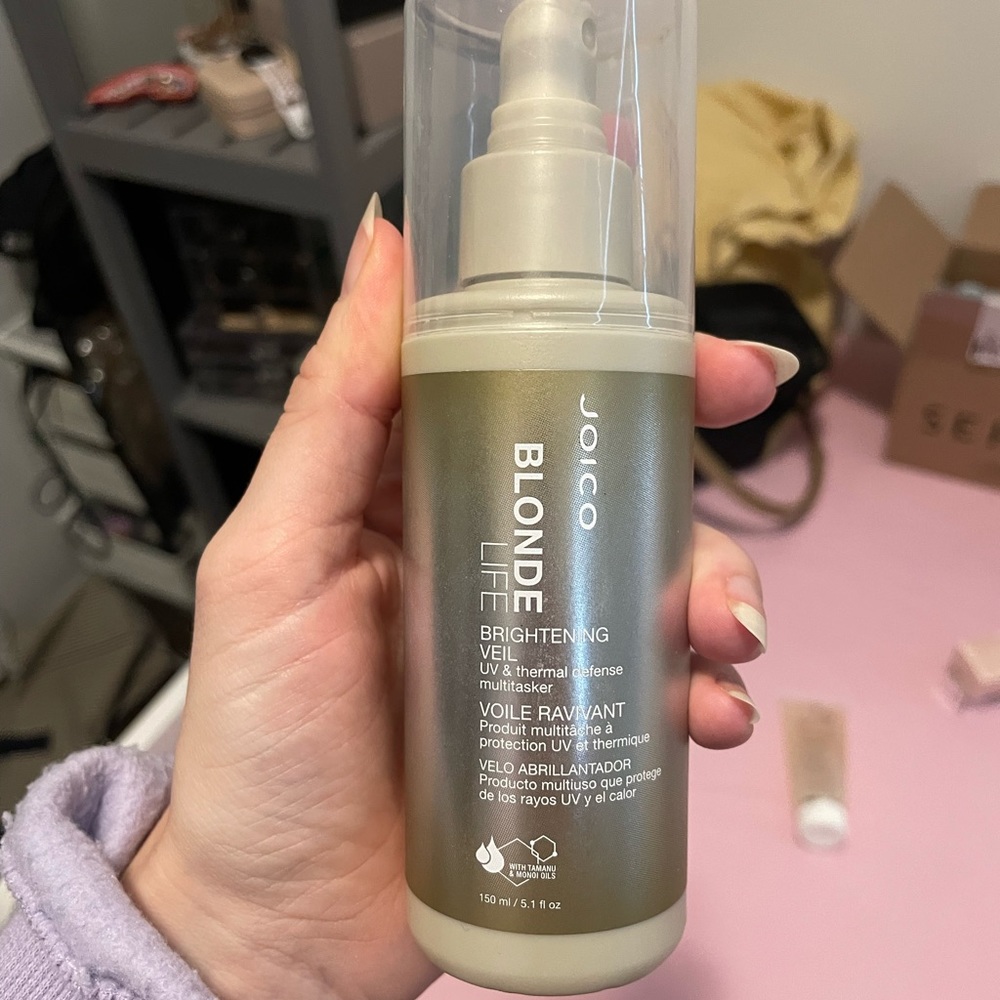 JOICO Blonde Life Brightening Veil